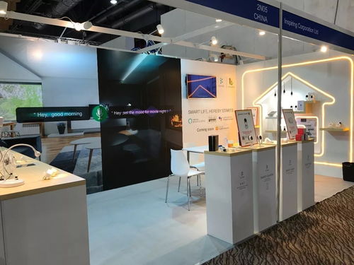 香港环球资源电子展,控客一展中国智造风采